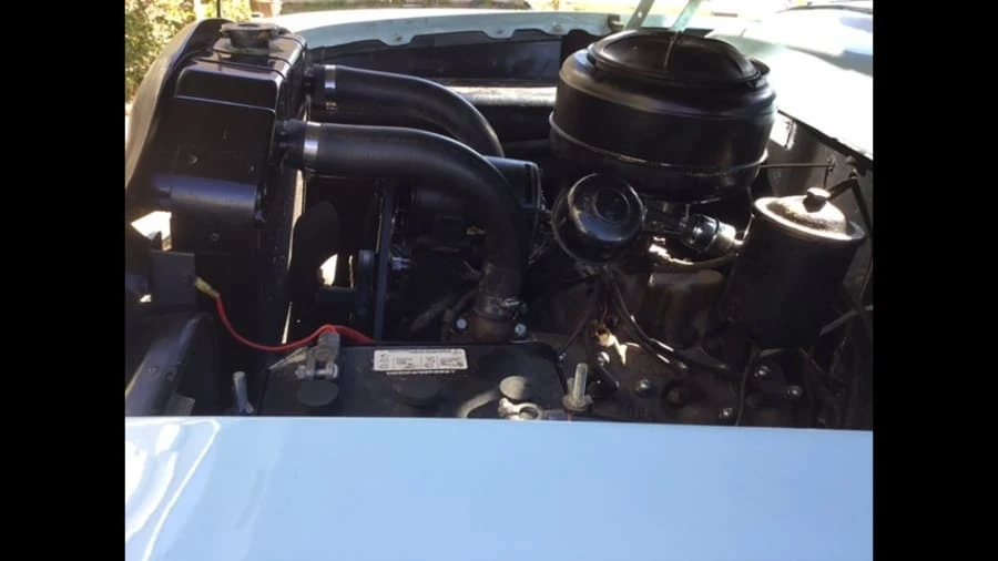 1950 Ford Shoebox - Image 9 of 16