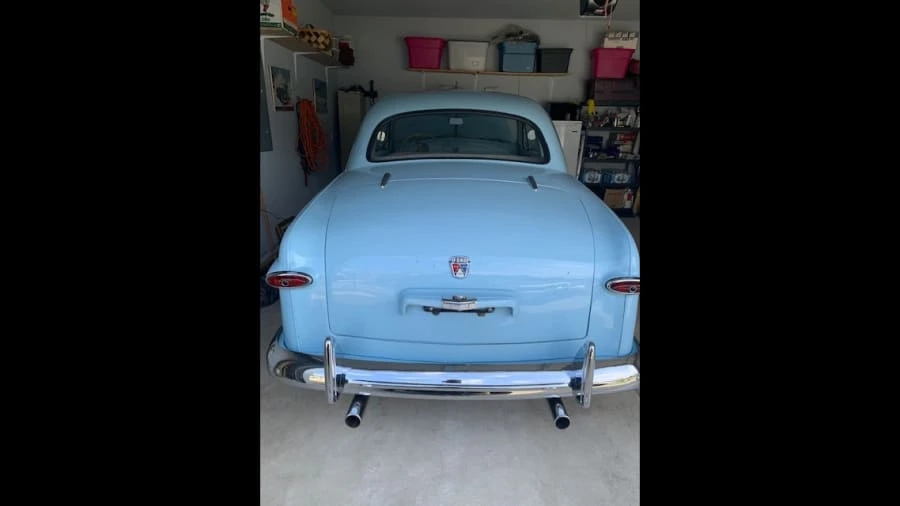1950 Ford Shoebox - Image 10 of 16