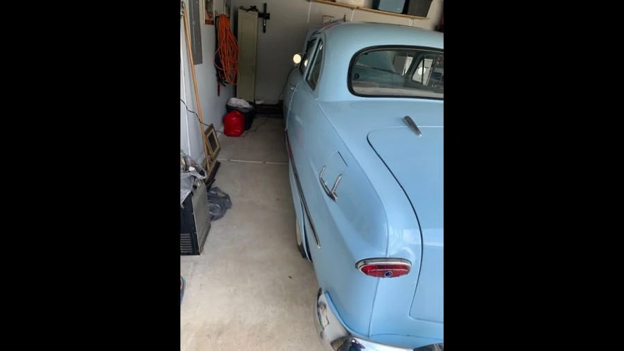1950 Ford Shoebox - Image 11 of 16