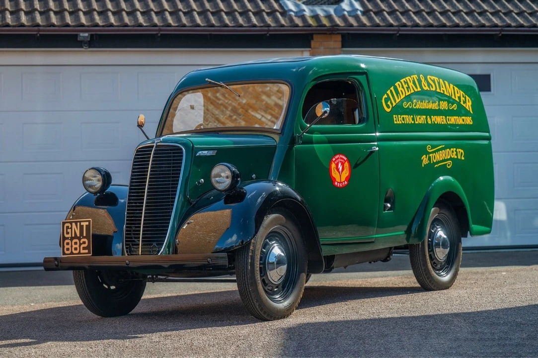 1950 Ford - Image 11 of 30
