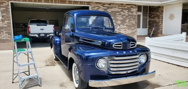 1950 Ford F-1