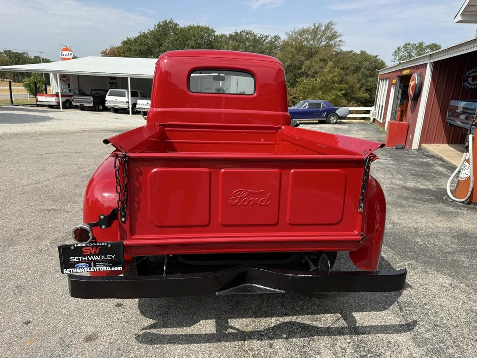 1950 Ford F-Series 1st Gen - Image 8 of 31