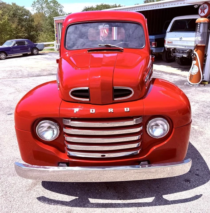 1950 Ford F-Series 1st Gen - Image 7 of 31
