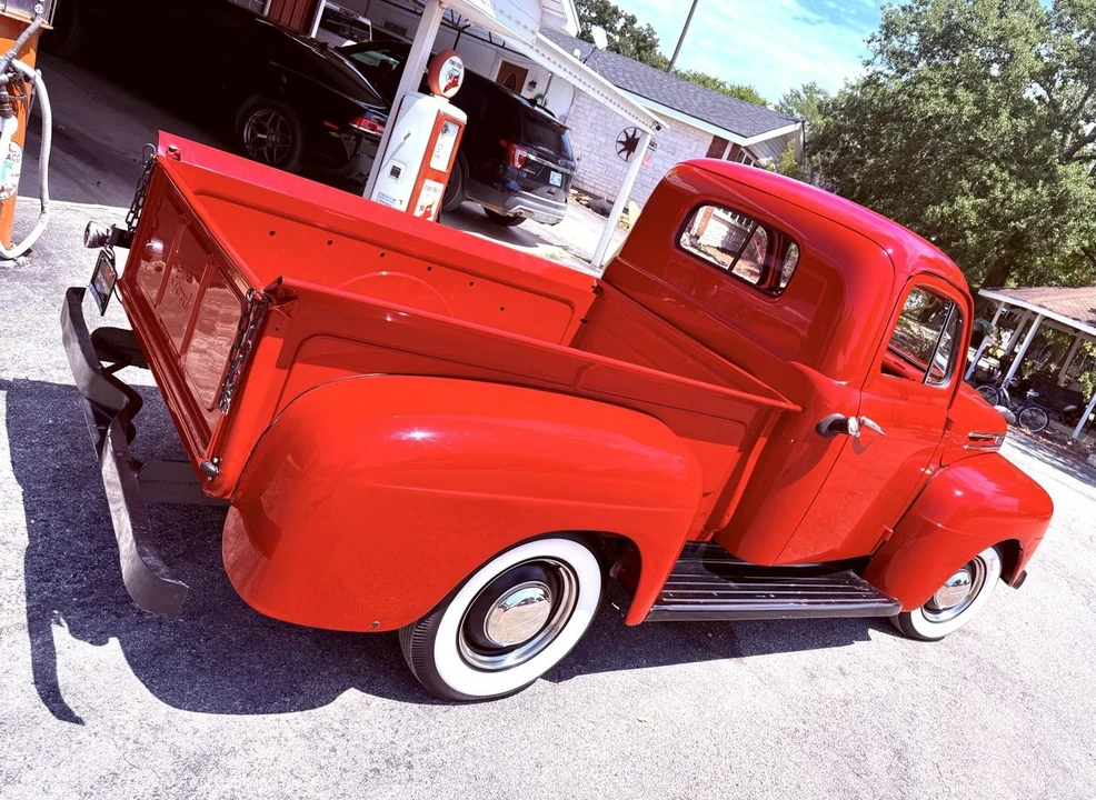 1950 Ford F-Series 1st Gen - Image 6 of 31