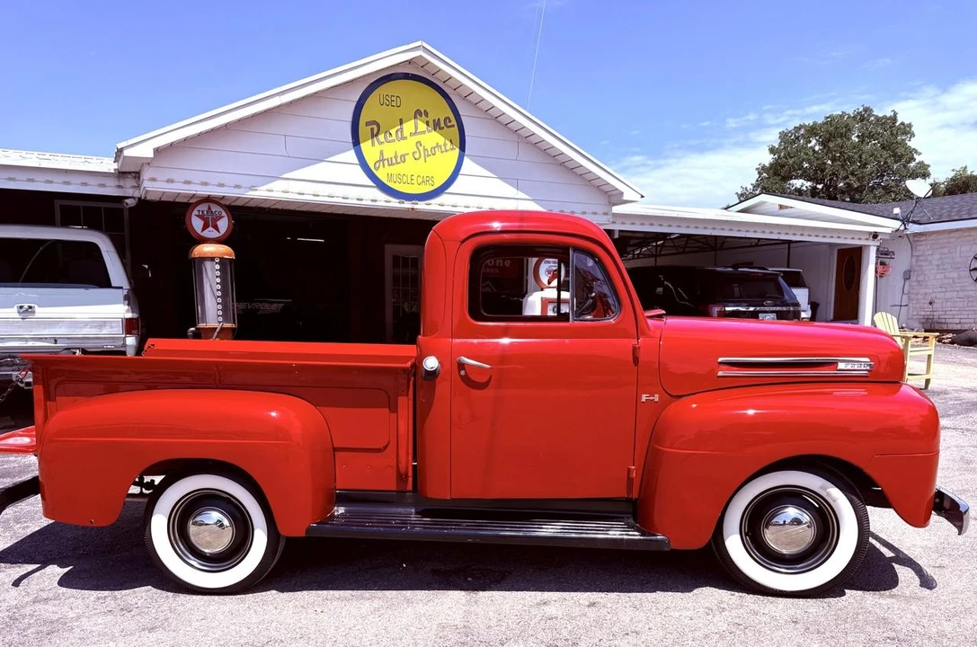 1950 Ford F-Series 1st Gen - Image 4 of 31