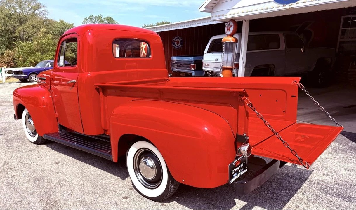 1950 Ford F-Series 1st Gen - Image 5 of 31
