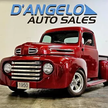 1950 Ford F-1