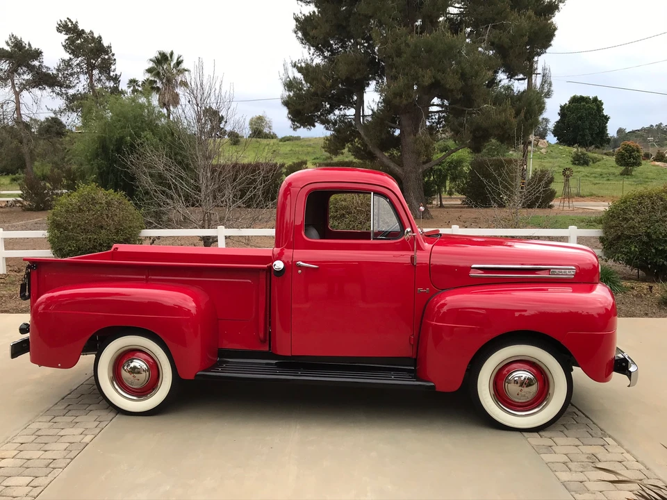 1950 Ford F-Series 1st Gen - Image 2 of 31