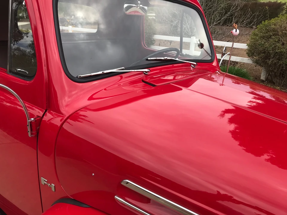 1950 Ford F-Series 1st Gen - Image 9 of 31