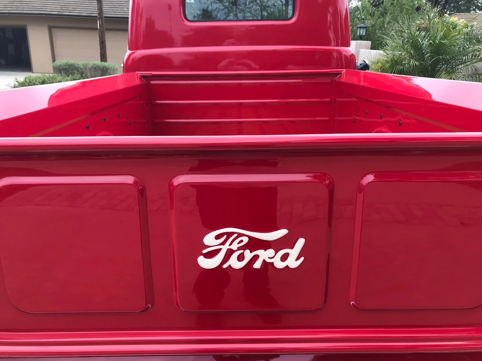 1950 Ford F-Series 1st Gen - Image 7 of 31