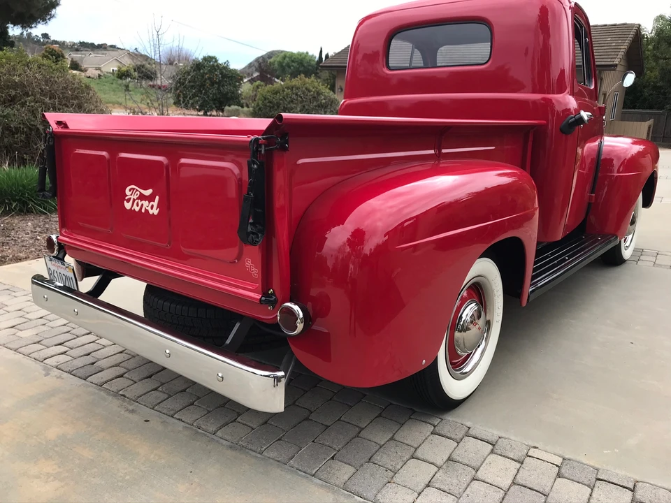 1950 Ford F-Series 1st Gen - Image 8 of 31