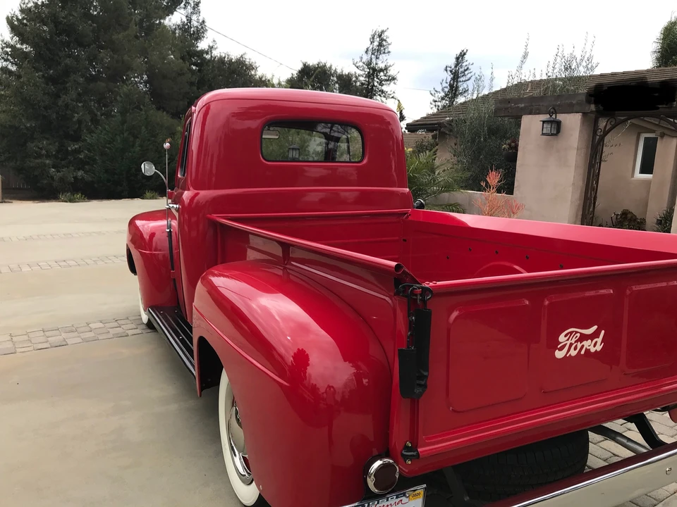 1950 Ford F-Series 1st Gen - Image 6 of 31