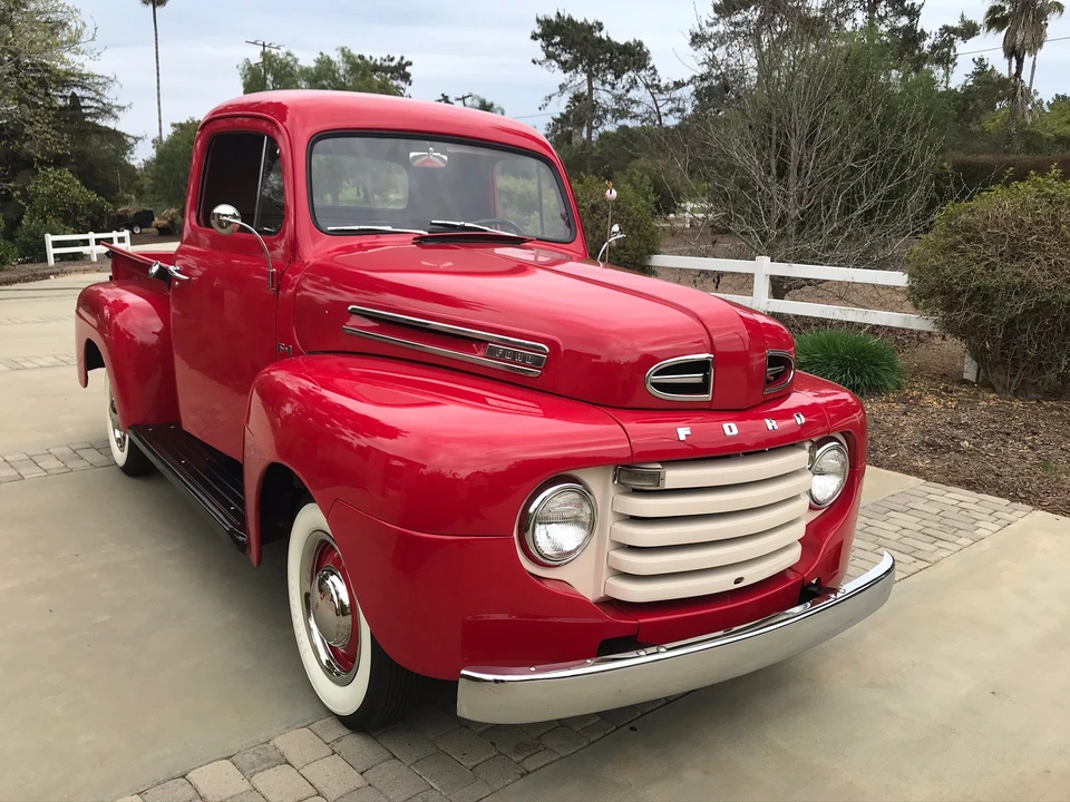 1950 Ford F-Series 1st Gen - Image 3 of 31