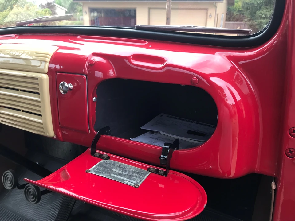 1950 Ford F-Series 1st Gen - Image 20 of 31