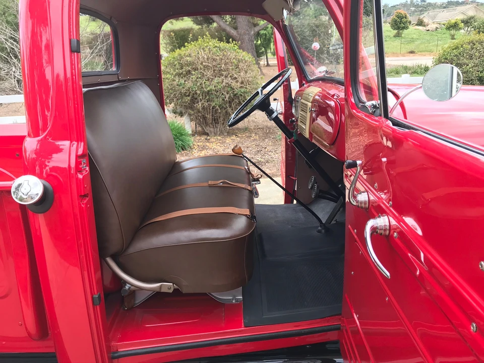 1950 Ford F-Series 1st Gen - Image 16 of 31