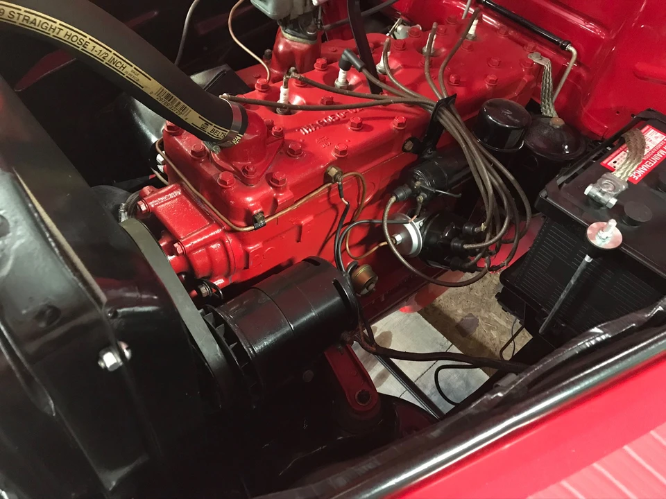 1950 Ford F-Series 1st Gen - Image 30 of 31