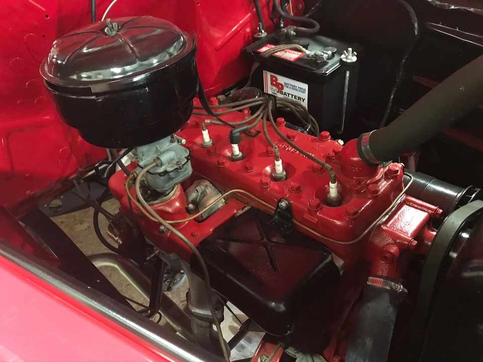 1950 Ford F-Series 1st Gen - Image 31 of 31