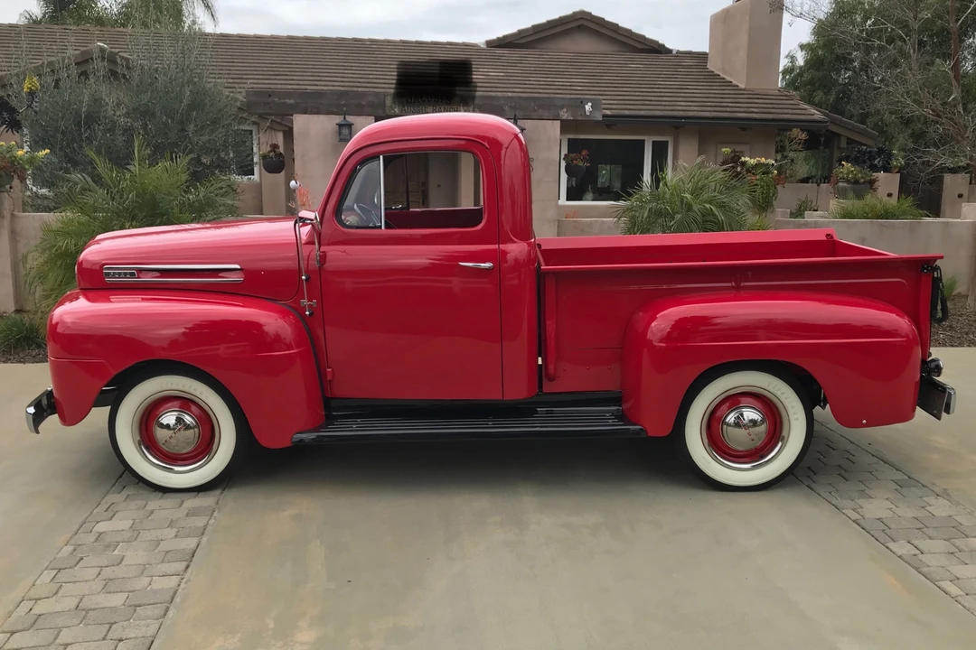 1950 Ford F-Series 1st Gen - Image 5 of 31