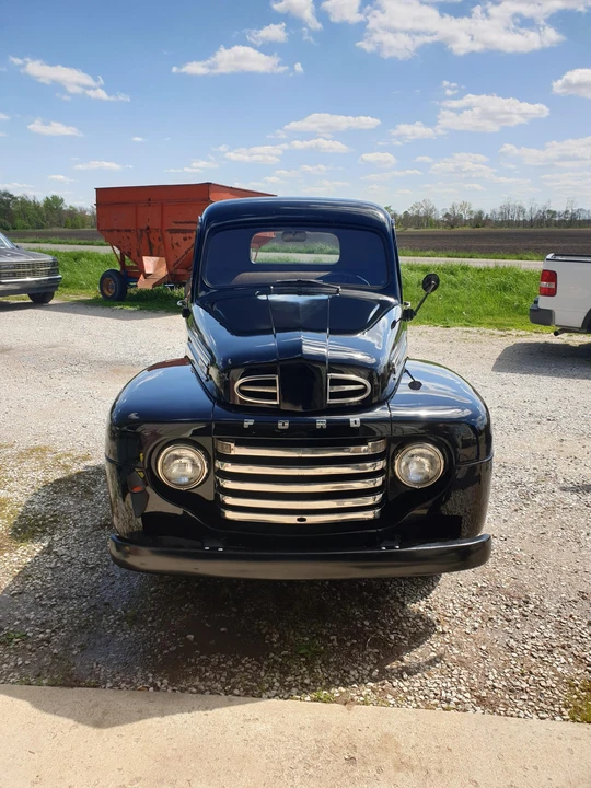 1950 Ford F-Series 1st Gen - Image 20 of 31