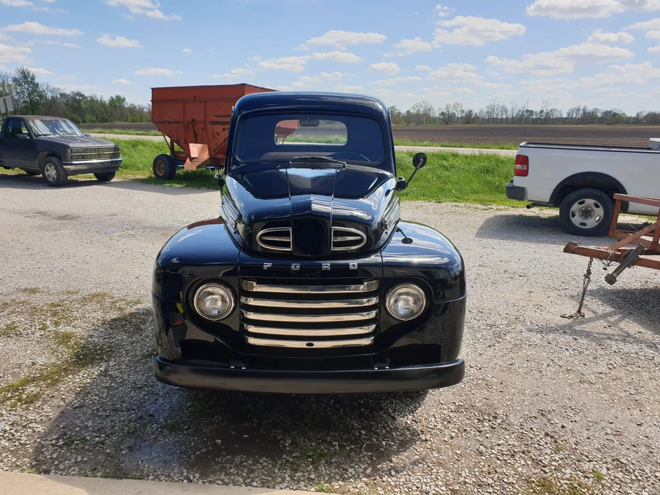 1950 Ford F-Series 1st Gen - Image 19 of 31