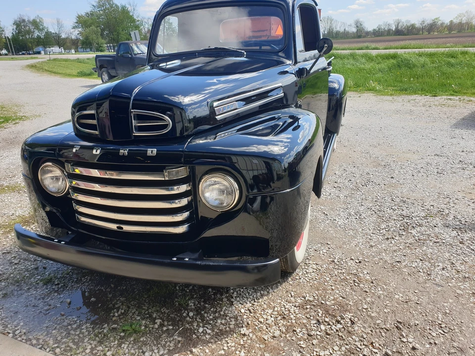 1950 Ford F-Series 1st Gen - Image 3 of 31