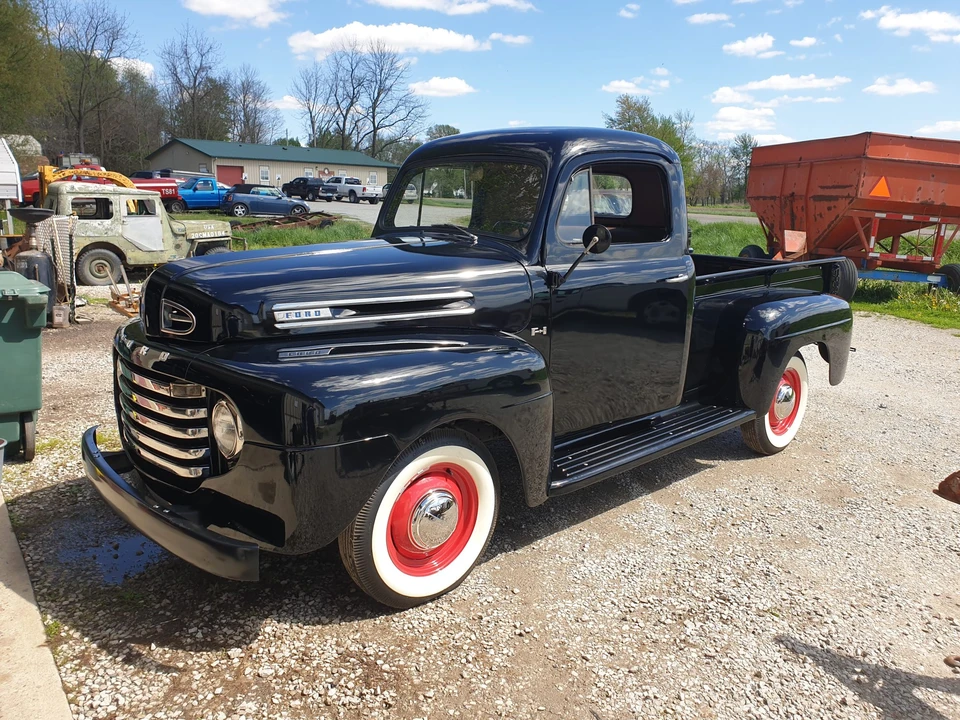 1950 Ford F-Series 1st Gen - Image 4 of 31