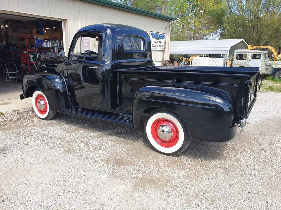1950 Ford F-Series 1st Gen - Image 7 of 31