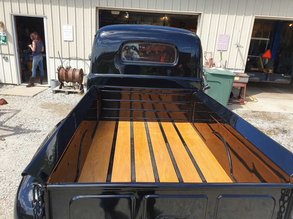 1950 Ford F-Series 1st Gen - Image 27 of 31