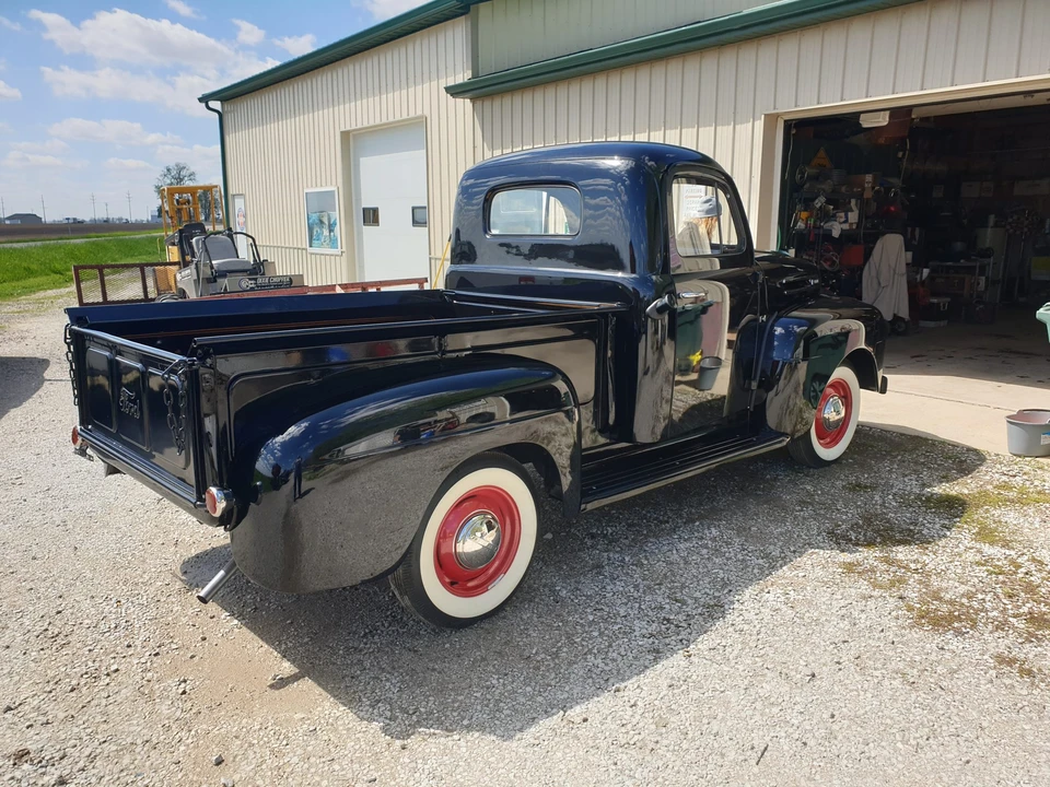 1950 Ford F-Series 1st Gen - Image 15 of 31