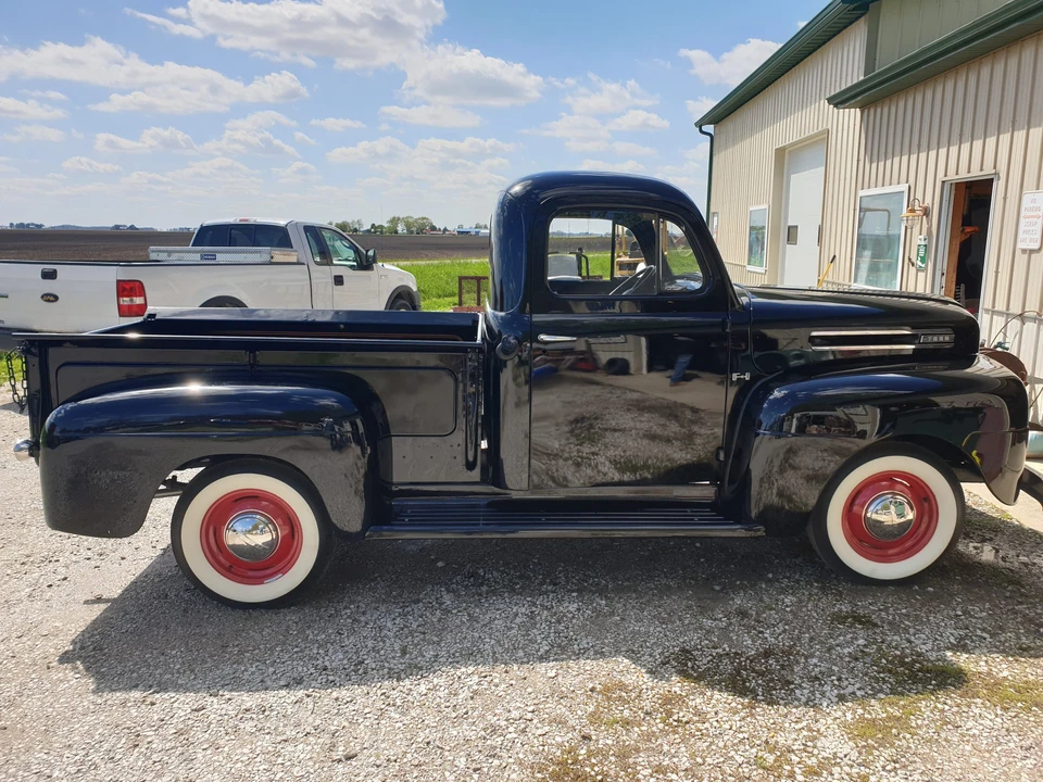 1950 Ford F-Series 1st Gen - Image 16 of 31