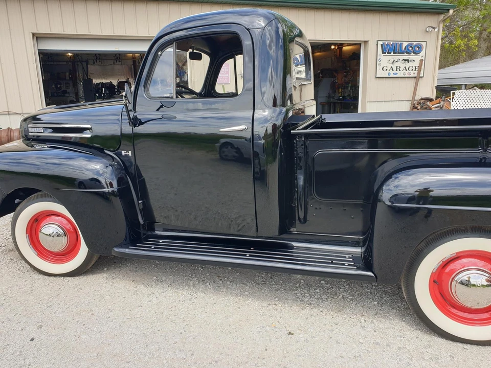 1950 Ford F-Series 1st Gen - Image 23 of 31