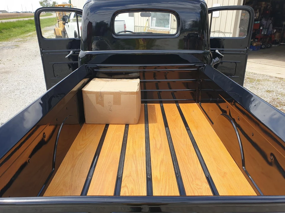 1950 Ford F-Series 1st Gen - Image 28 of 31