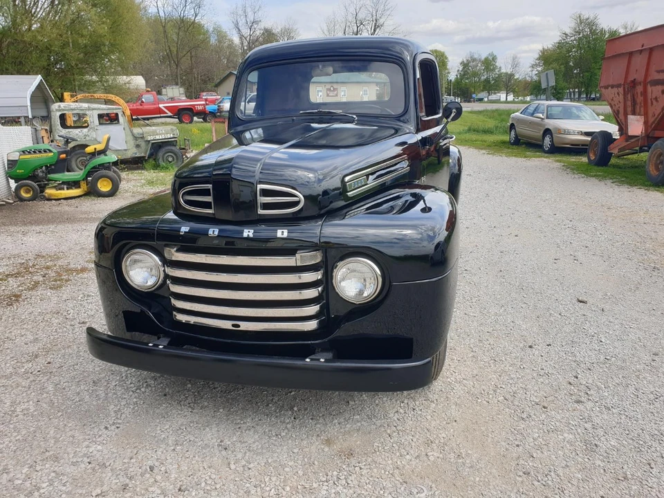 1950 Ford F-Series 1st Gen - Image 22 of 31