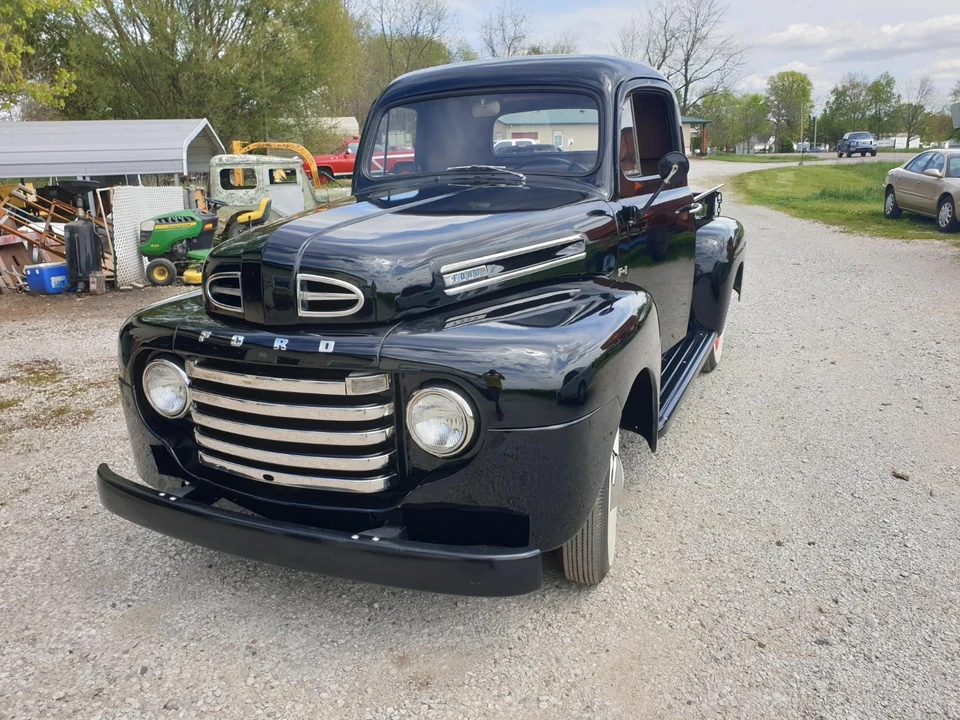 1950 Ford F-Series 1st Gen - Image 2 of 31
