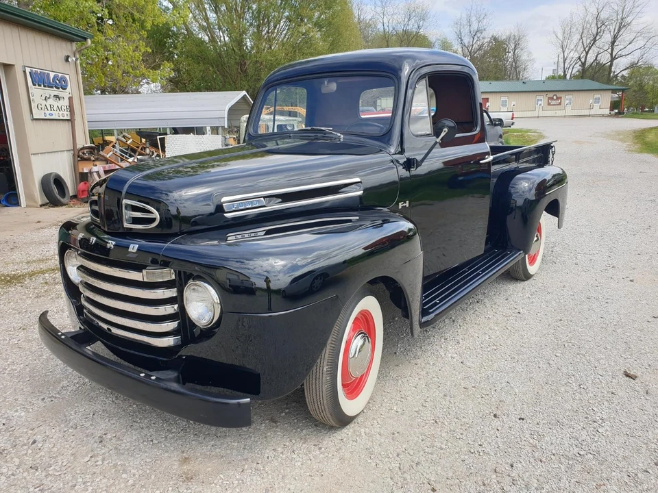 1950 Ford F-Series 1st Gen - Image 5 of 31