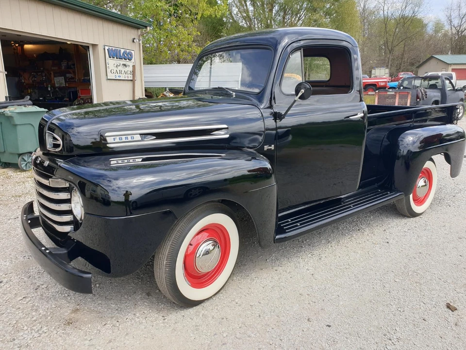 1950 Ford F-Series 1st Gen - Image 6 of 31