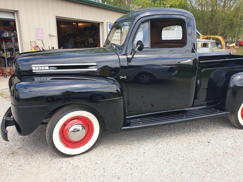1950 Ford F-Series 1st Gen - Image 24 of 31