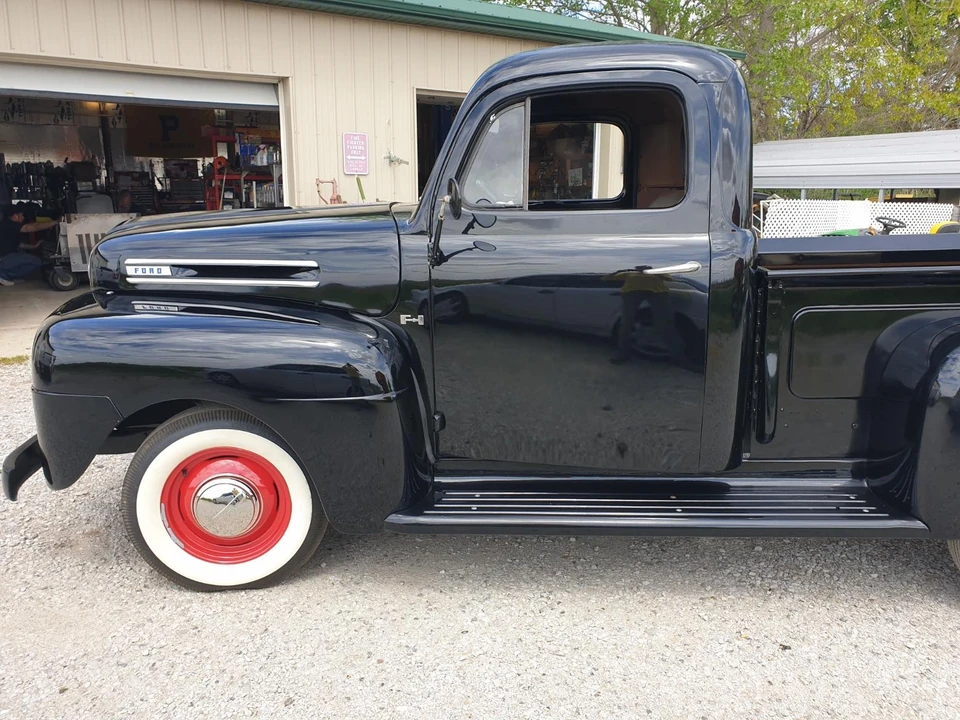 1950 Ford F-Series 1st Gen - Image 25 of 31