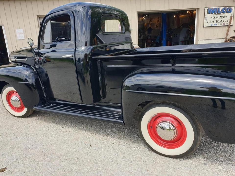 1950 Ford F-Series 1st Gen - Image 26 of 31