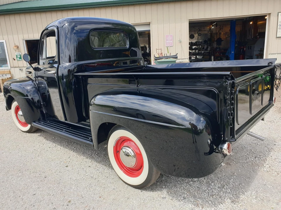 1950 Ford F-Series 1st Gen - Image 8 of 31