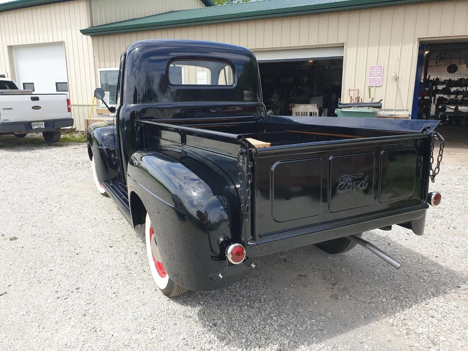 1950 Ford F-Series 1st Gen - Image 9 of 31