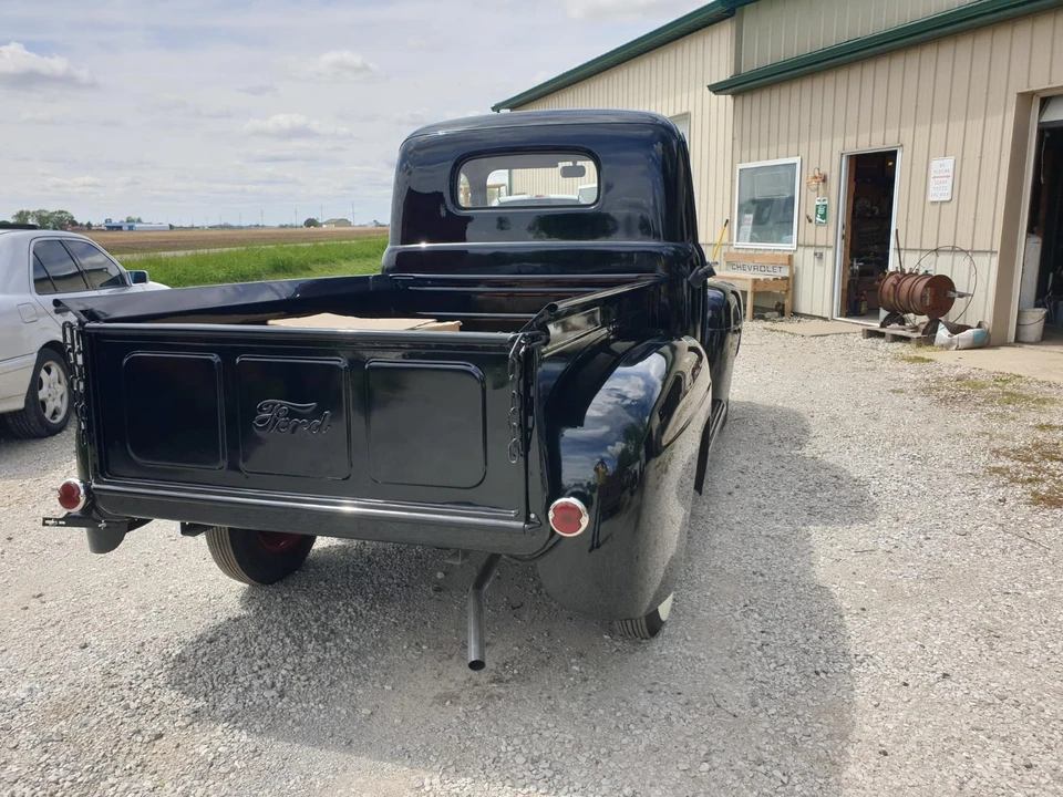 1950 Ford F-Series 1st Gen - Image 12 of 31