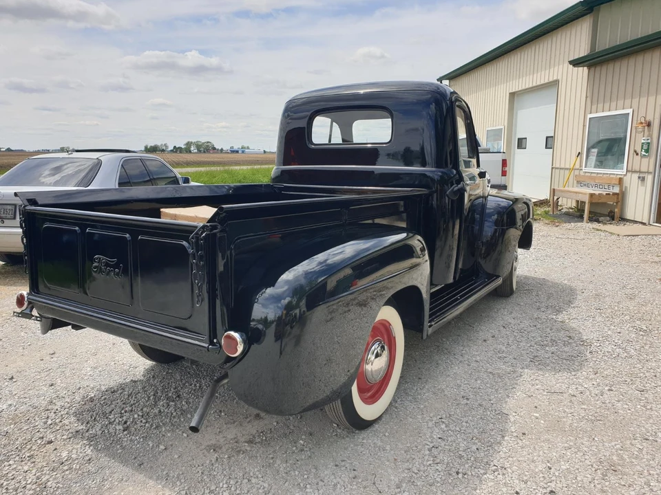 1950 Ford F-Series 1st Gen - Image 14 of 31