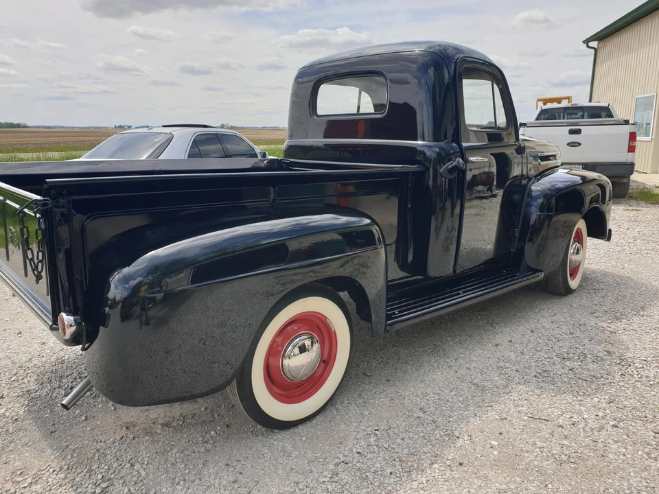 1950 Ford F-Series 1st Gen - Image 13 of 31