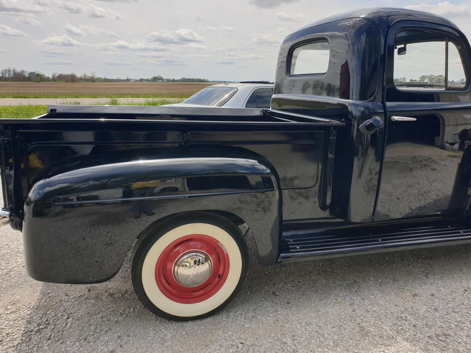 1950 Ford F-Series 1st Gen - Image 29 of 31