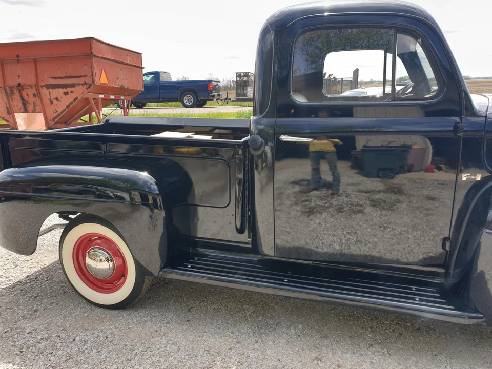 1950 Ford F-Series 1st Gen - Image 31 of 31