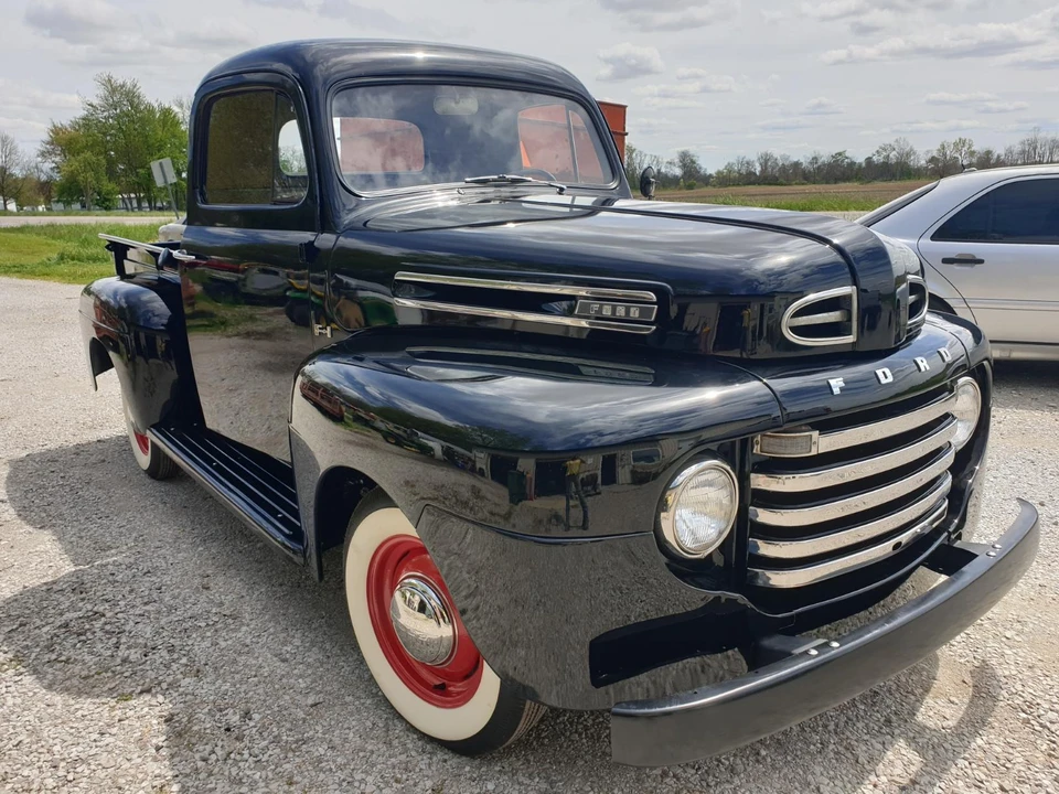 1950 Ford F-Series 1st Gen - Image 17 of 31