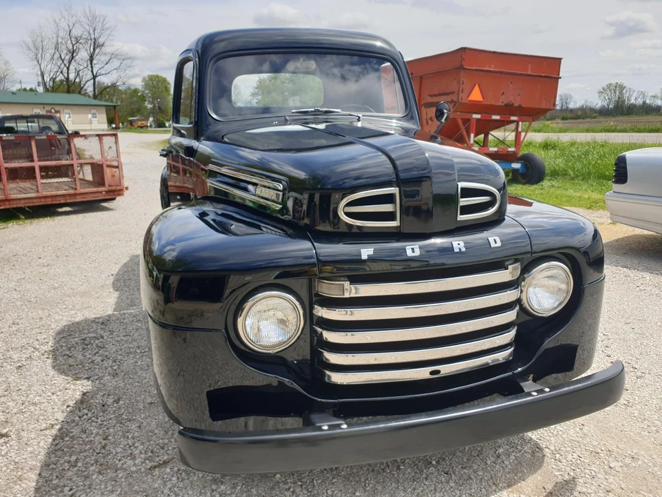 1950 Ford F-Series 1st Gen - Image 18 of 31