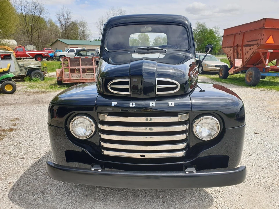1950 Ford F-Series 1st Gen - Image 21 of 31
