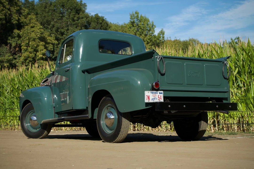1950 Ford F-Series 1st Gen - Image 23 of 31